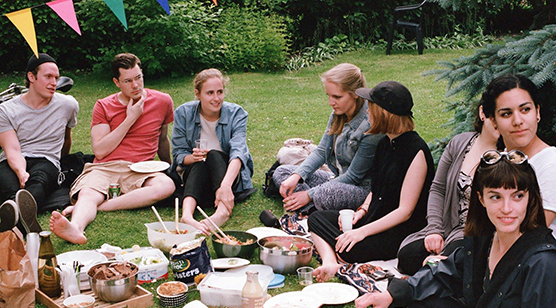 Study in Copenhagen